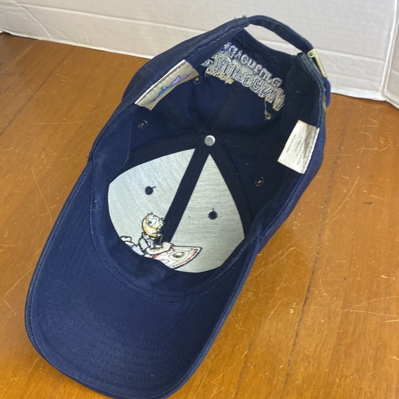 Disney California Adventure Surfing Donald Duck Adjustable Ballcap Hat - Picture 5 of 10